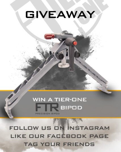 Win ELR Bipod Competition