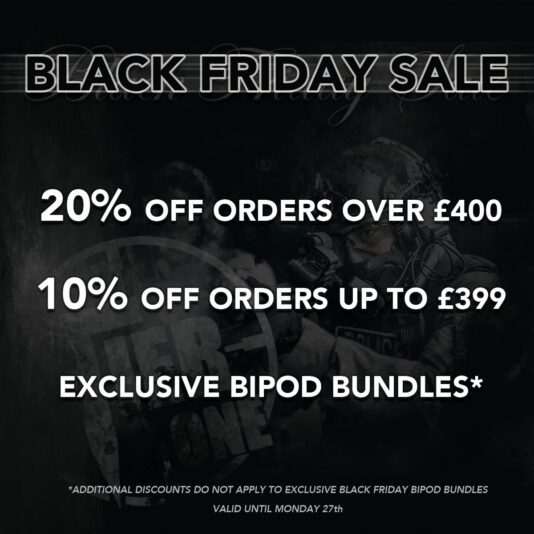Black Friday 2023 - Mobile Banner - UK