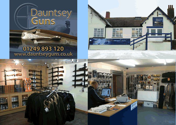 Dauntsey Guns Ltd
