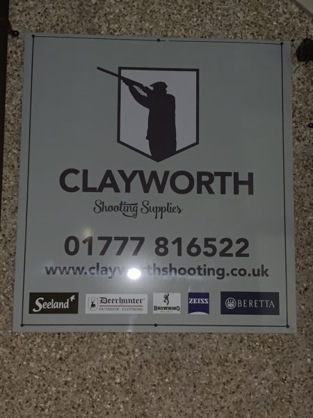 Clayworth Shooting Supplies